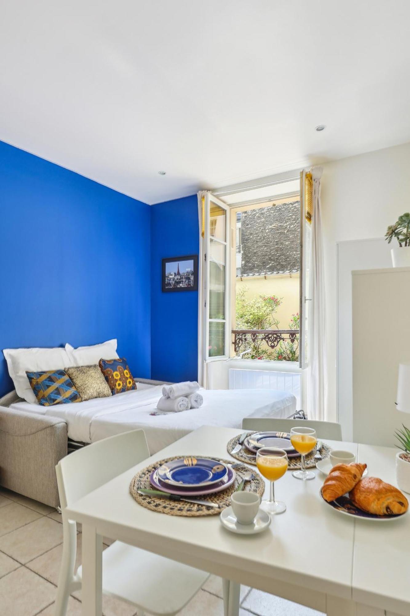 Pantheon & Latin Quarter - Cityapartmentstay パリ エクステリア 写真